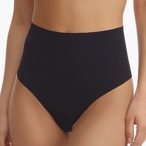 New Commando Classic High Rise Thong